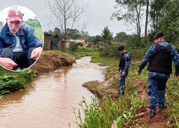 Ampliaron el radio de búsqueda de Guillermo Albino en Oberá