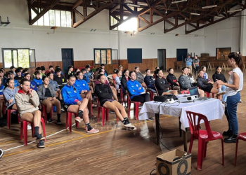 Handball misionero: las selecciones se alistan para el Argentino de Cadetes
