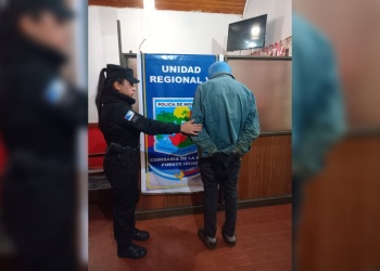 Detuvieron a un hombre acusado de abusar de una adolescente en Puerto Iguazú