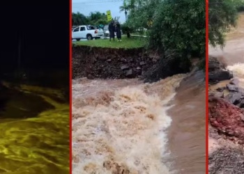 Cinco personas fallecieron en las inundaciones de Río Grande do Sul
