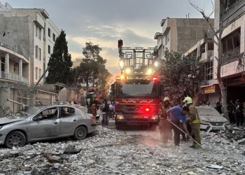 Irán advierte: “Cualquier país que ayude a nivelar los ataques de Irán contra Israel estará entre los objetivos”