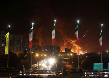 Fuerte escalada en Medio Oriente tras el bombardeo estadounidense a centrales nucleares iraníes