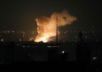 Irán promete una “bofetada contundente” a Israel y EEUU tras el asesinato de su jefe militar