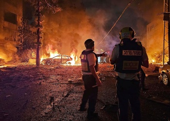 Tensión en Medio Oriente: China pidió a sus ciudadanos abandonar Israel
