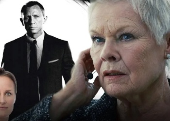 James Bond lo predijo: una mujer estará al frente del espionje británico por primera vez