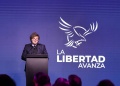 Milei criticó a los gobernadores y le envió un mensaje a Macri