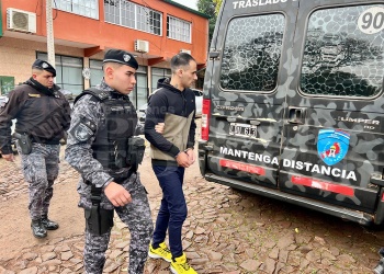 Condenaron a 23 años de prisión a Jonatan Sosa por el homicidio de Lisardo Escarvadofski