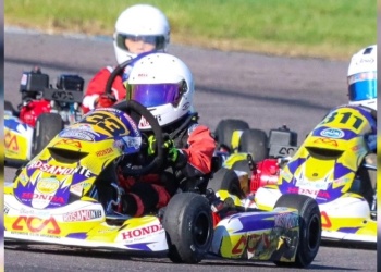 Cinco misioneros dirán presente en la tercera fecha del Campeonato Argentino de Karting