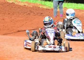 Reprograman la 4ª fecha del Misionero de Karting