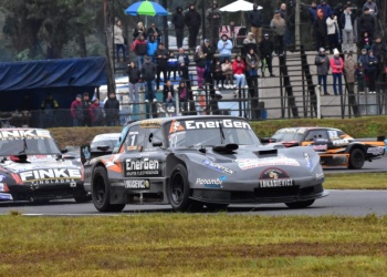 Misionero de Pista: Kupski volvió a festejar en Oberá y sigue liderando