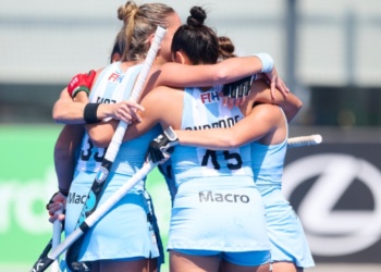 Las Leonas aplastaron 6-0 a España y sueñan con el Mundial 2026