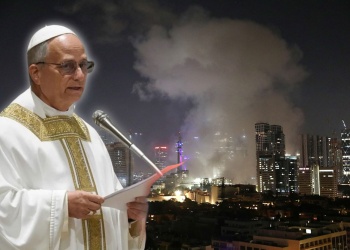 Escalaba bélica entre Irán e Israel: el papa León XIV llamó a la “responsabilidad y la razón”