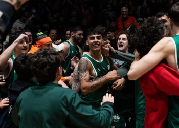 “El tiro más impresionante en la historia”: impactante triple de Ferro para ganarle a Boca en la Liga Nacional
