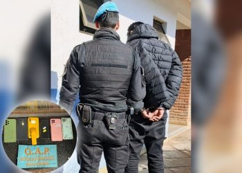 Cayó el líder de una banda que estafaba a jubilados