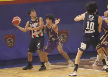 Se buscan semifinalistas en la Liga Provincial de Básquetbol