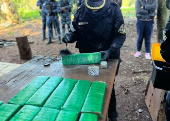 Desbaratan un búnker de droga en San Javier tras una investigación por robo de motos