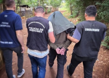 Estafa doméstica derivó en una causa por material de abuso sexual infantil en Posadas