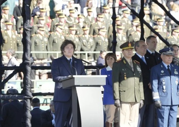 Milei: “Buscamos grabar las bases en la historia porque sabemos que el día de mañana no estaremos”