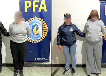 Detienen a dos misioneras que fueron a La Rioja a “concretar una transacción narco”