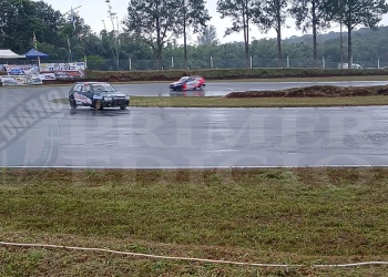 Arrancó la cuarta fecha del Pista, con sabor especial