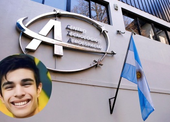 Un joven misionero avanza en una de las carreras más exigentes del país