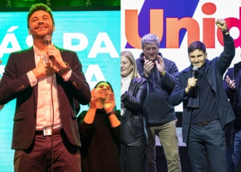 Elecciones en Santa Fe: Monteverde primero en Rosario y la fuerza de Pullaro ganó en la capital