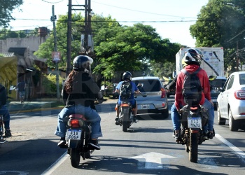 “No se dimensiona la gravedad de la situación con las motos en el tránsito”