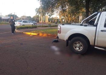 Tragedia en Apóstoles: un niño de 4 años murió atropellado cuando se dirigía a la escuela