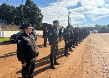 Más de 10 mil policías garantizarán la seguridad durante las elecciones del domingo