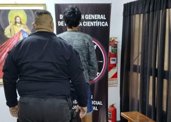 “Mbappé” tras las rejas: lo buscaban por robos reiterados