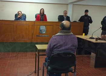 Condenaron a 24 años de prisión al homicida de “Chano” De Souza en Eldorado