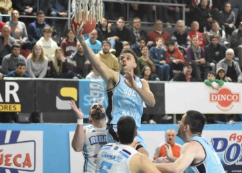 El Celeste, por otro paso rumbo a semis