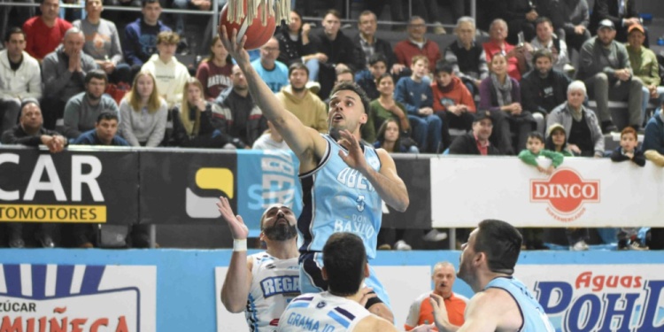 POR MÁS. OTC intentará repetir la victoria del último sábado por la mañana. (Foto Prensa OTC).