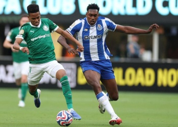 Mundial de Clubes: Palmeiras y Porto no se sacaron ventajas