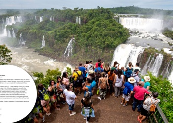 Termina la concesión de Cataratas: en Iguazú reclaman ser parte de los negocios