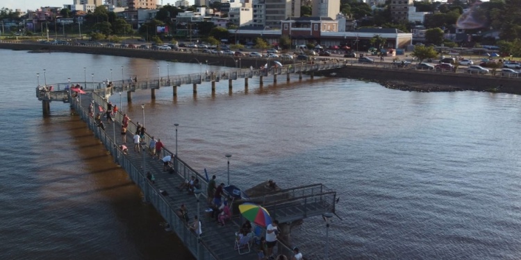 Se premiará al ganador por suma de puntos y al que obtenga la pieza mayor.