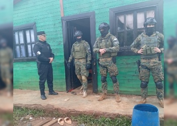 Fin de la impunidad para “El Patrón”: lo atraparon junto a su banda en Garupá