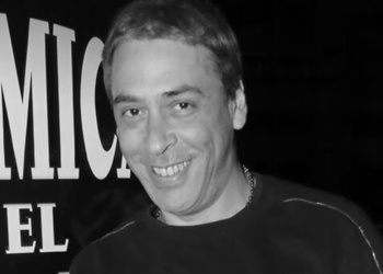 Se fue “un gran tipo”: murió a los 53 años el actor René Bertrand