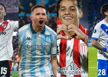 Se sortearon los cruces de octavos de final de Copa Libertadores: así serán las llaves