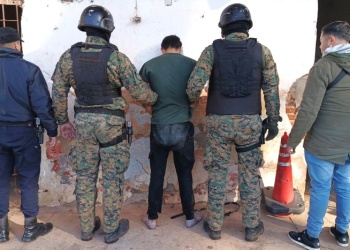 Cayó un integrante de la banda del golpe millonario a una pollería