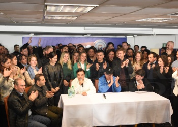 “Dimos un paso más en la defensa de nuestros ideales” dijo Rovira