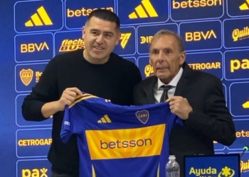 Miguel Ángel Russo fue presentado en Boca: “Sé lo que significa y lo que necesita este club”