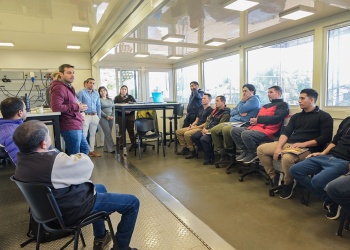 San Javier apuesta a la sostenibilidad con capacitaciones en energía renovable