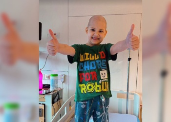 Laboratorios de Santi comienzan a mejorar pero todavía no saben qué médula prendió