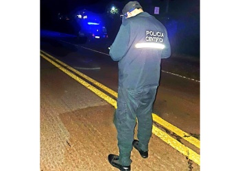 Familia destrozada tras la muerte de una mujer y su hijo en Santo Pipó