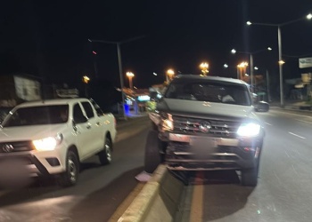 Siniestros viales en Misiones: hospitalizan a un conductor tras choque en Posadas