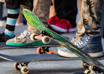 Posadas celebra el Día Mundial del Skate con una jornada a pura adrenalina