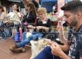 Una fecha con propósito: el Día de Tejer en Público