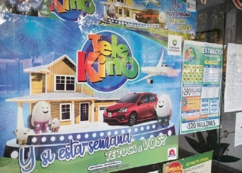 Histórico golpe de suerte en el Telekino: un misionero se llevó casi $3.000 millones