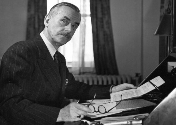 Thomas Mann: 150 años de literatura y compromiso político